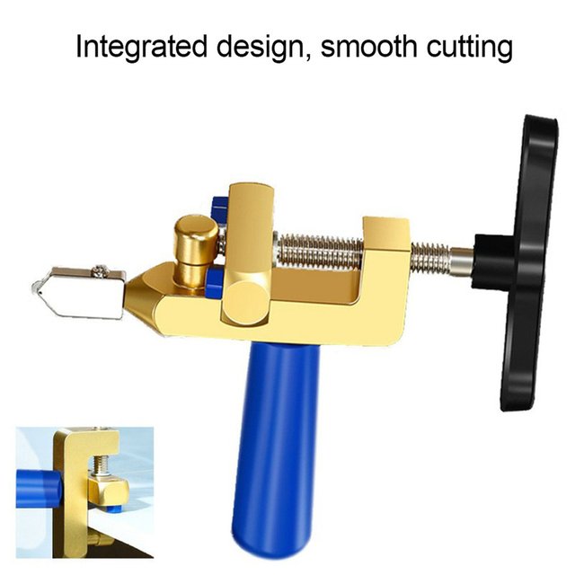 Multifunction Glass Cutter Divider Ceramic Tile Opener Manual Tile Cutter  Easy Tile Cutter Breaker Mirror Cutting Tool - AliExpress